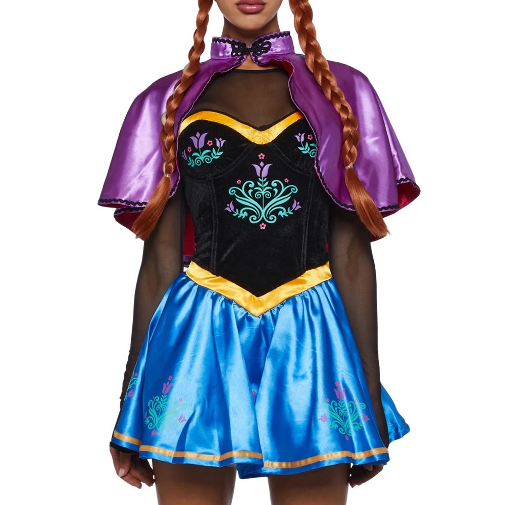 Dolls kill Anna costume medium